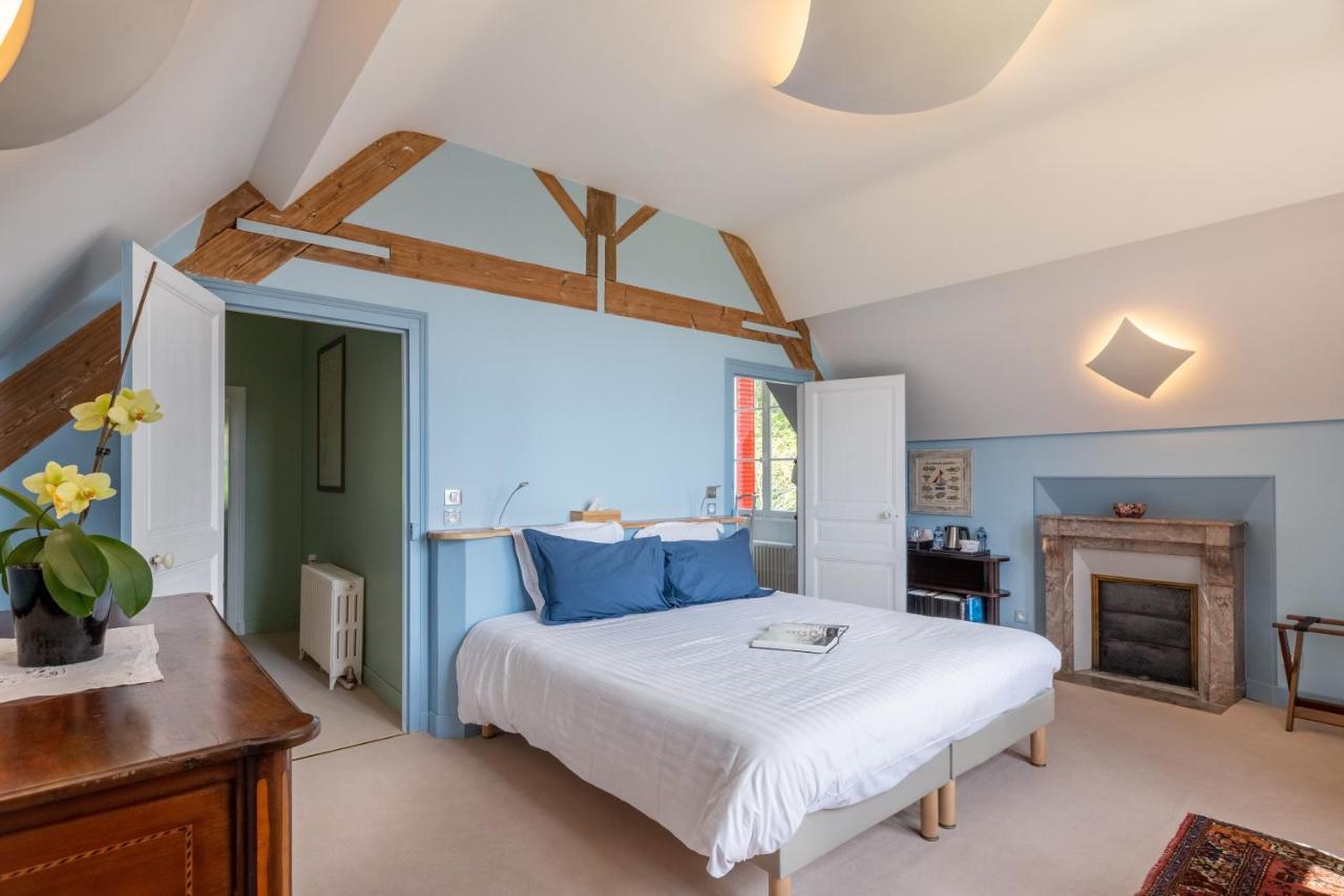 Manoir De Truhelin, A 2 Pas Du Golfe Du Morbihan Аррадон Номер фото