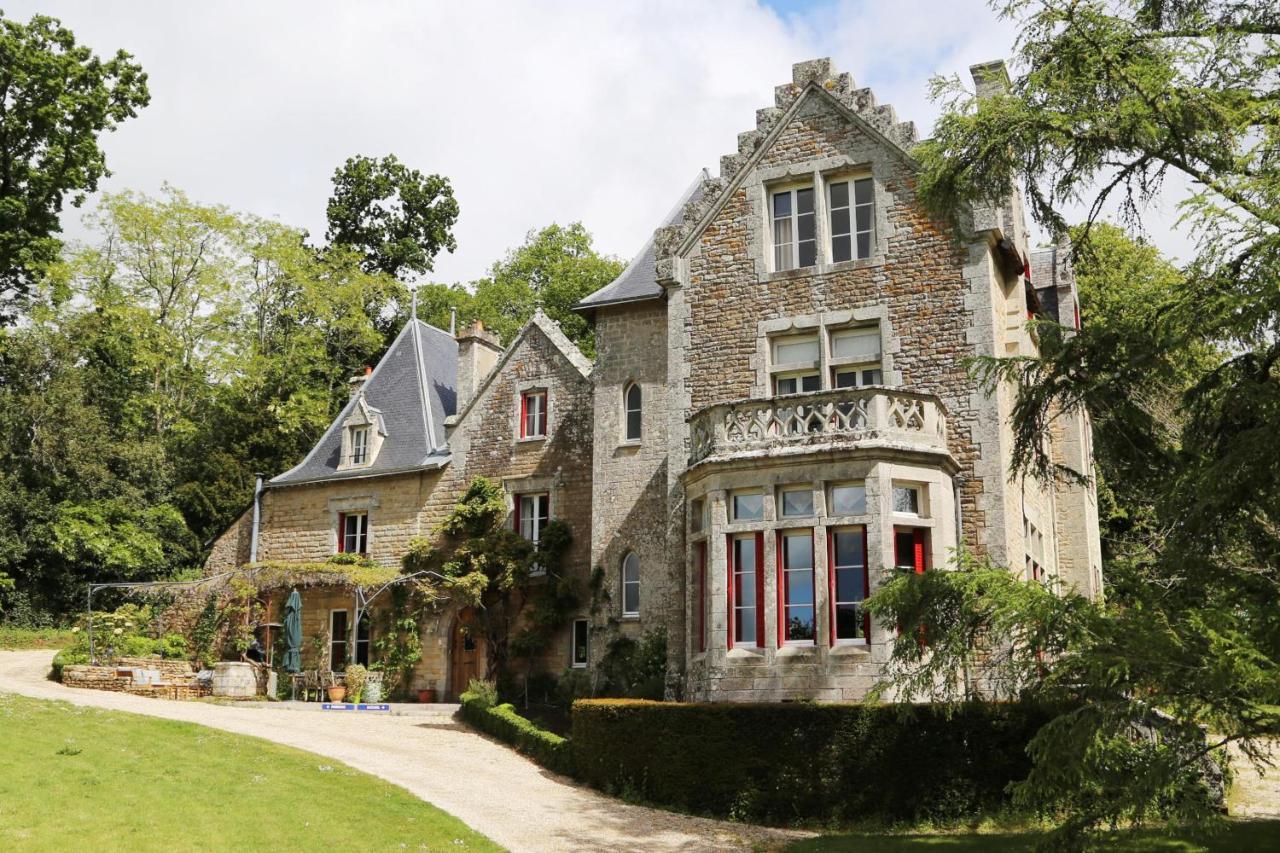 Manoir De Truhelin, A 2 Pas Du Golfe Du Morbihan Аррадон Экстерьер фото